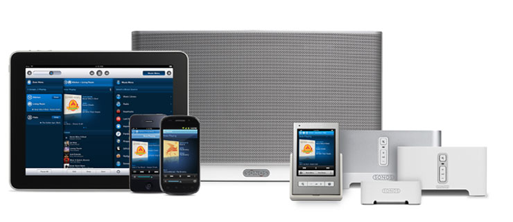 Sonos Product Family